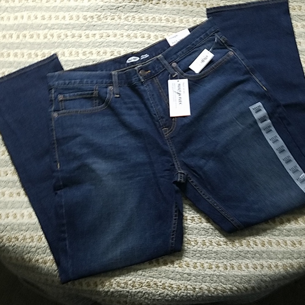 Old Navy jeans
